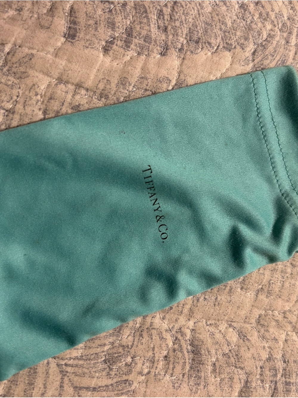 Tiffany & Co. Pouch